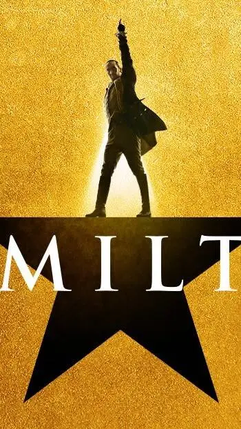 ai character: Hamilton background