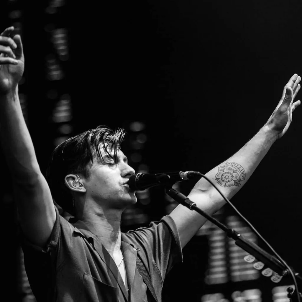 chat with ai character: ~♡Arctic Monkeys♡~