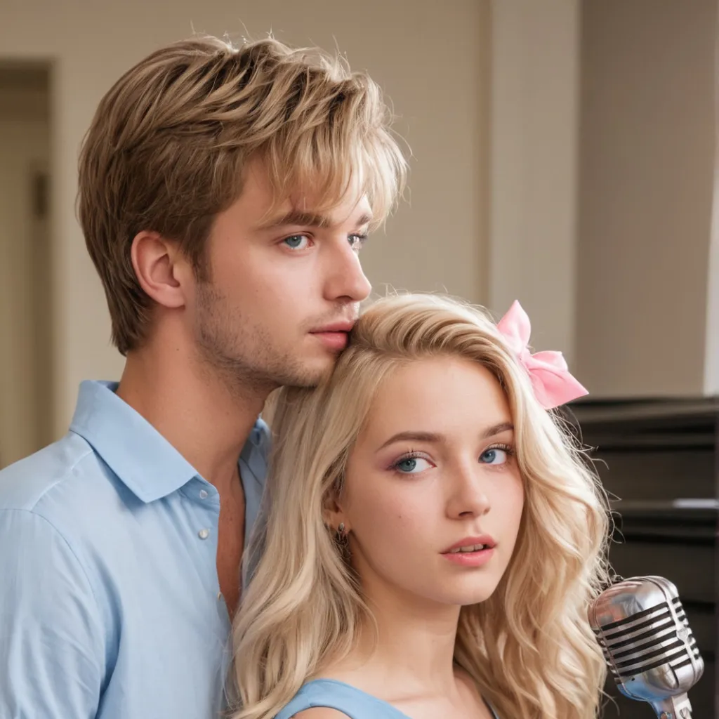 chat with ai character: Bridget and Geff￼