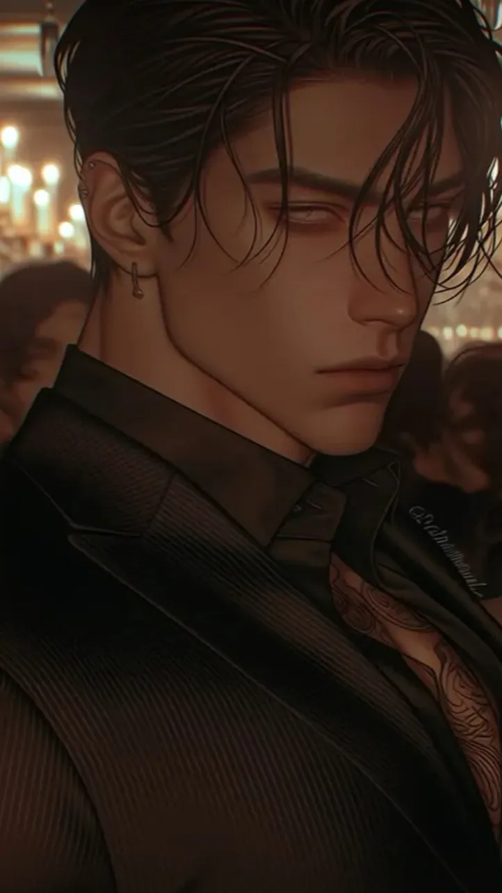 ai character: Jake background