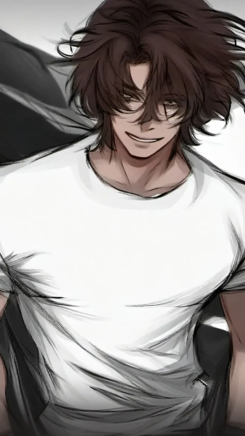 ai character: Kade  background
