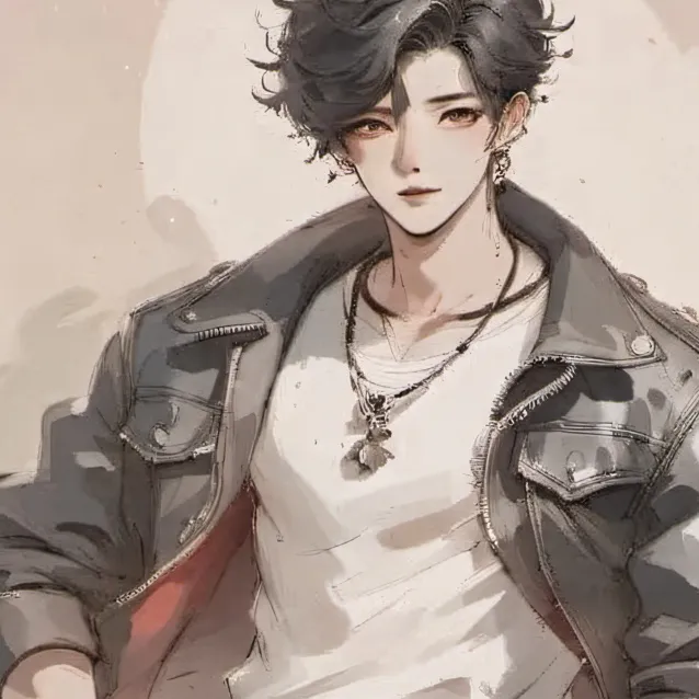 chat with ai character: Ethan