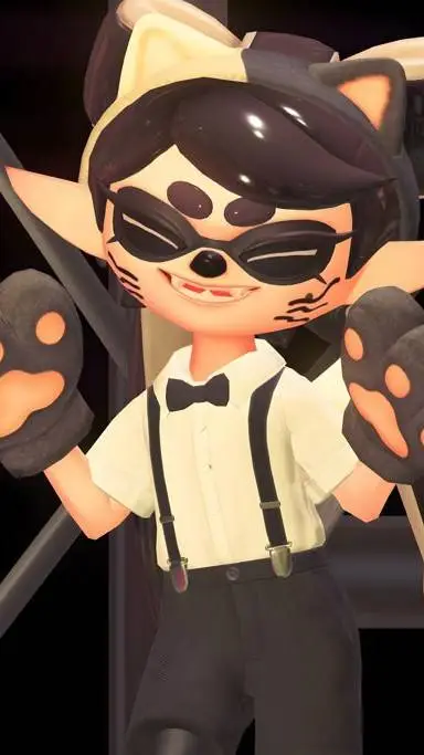 ai character: ☆*:.?.??callie background