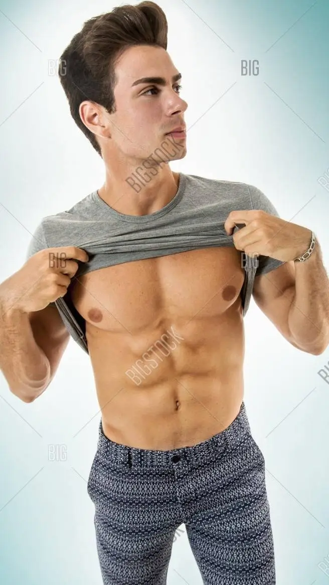 ai character: Asher  background