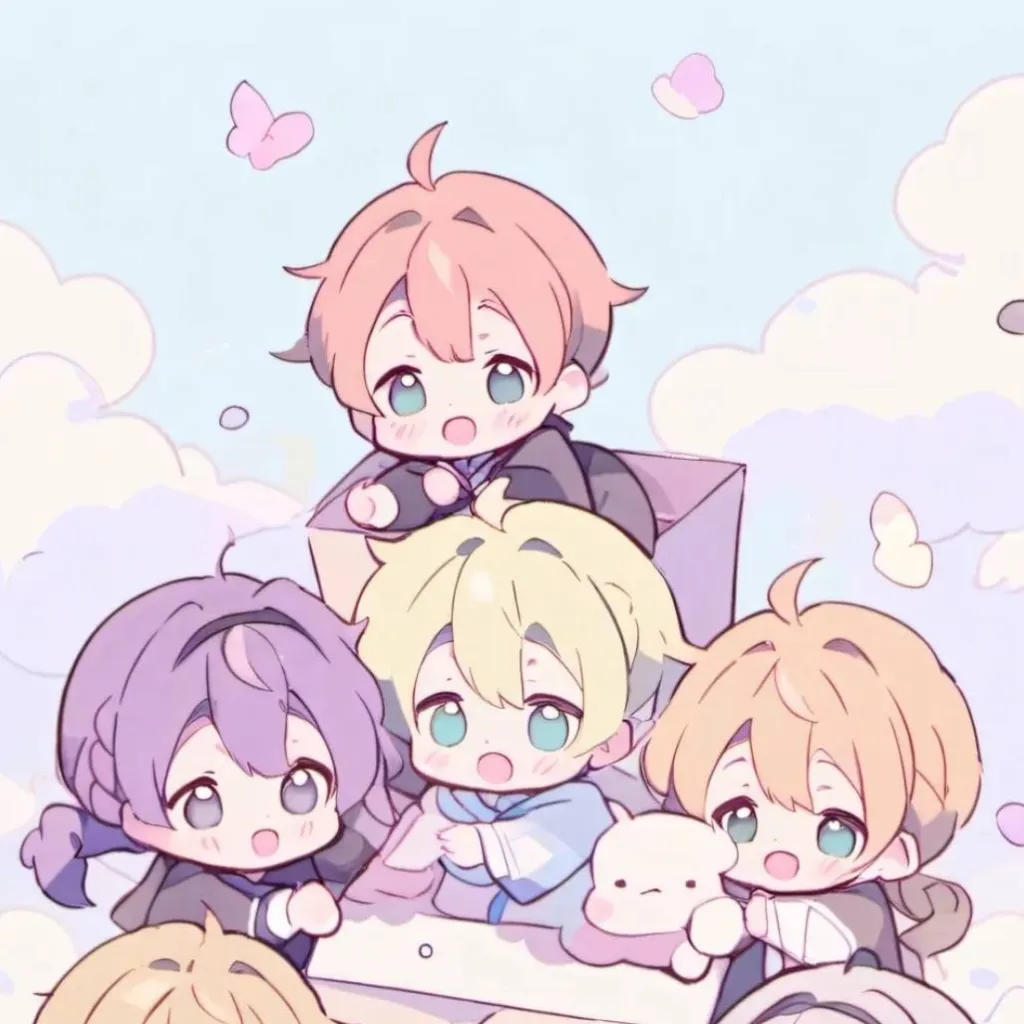 chat with ai character: Stray kids