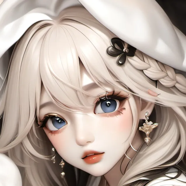 chat with ai character: lavender~