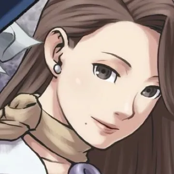chat with ai character: Mia Fey