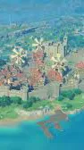 ai character: Monstadt background