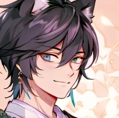 chat with ai character: Nico