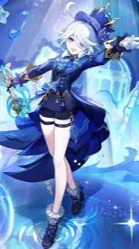 ai character: Hydro users background