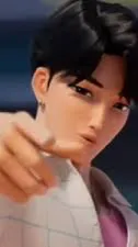 ai character: Jinu background