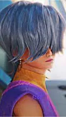 ai character: Mystery saja  background