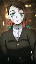 ai character: Enmu background