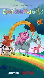 ai character: Centaur world background
