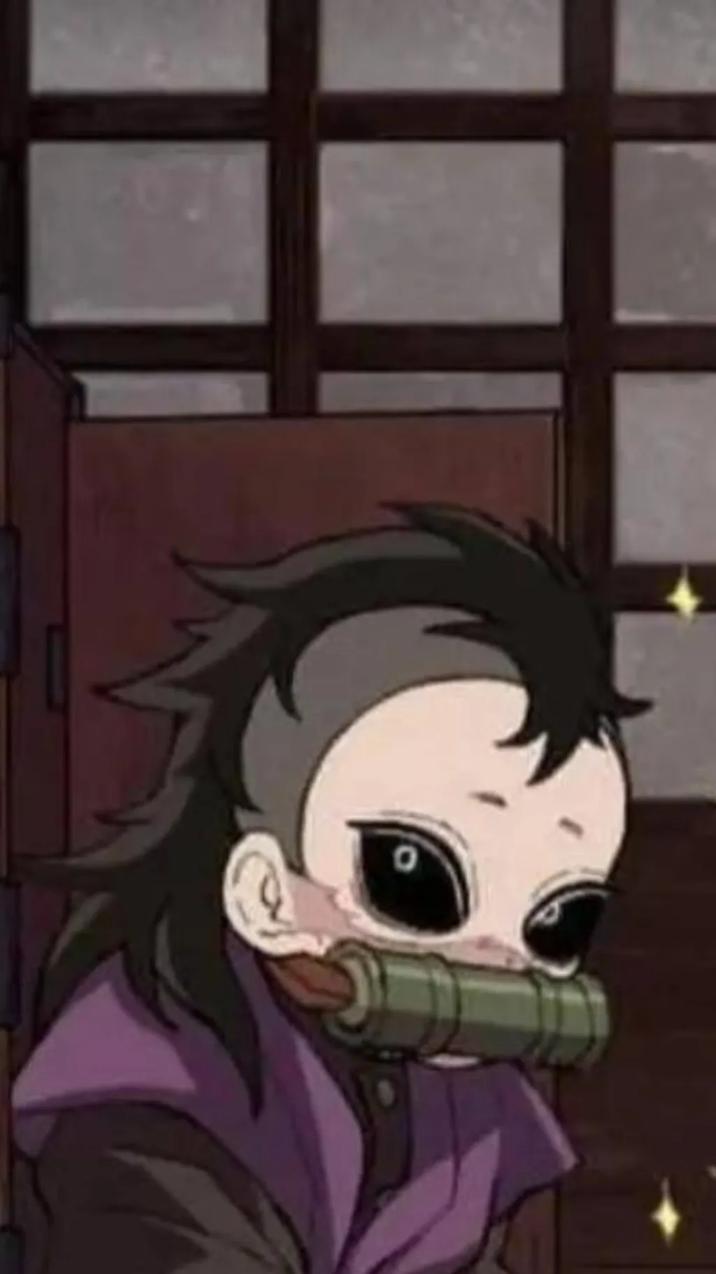 ai character: Genya background