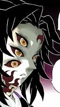 ai character: Kokushibo  background