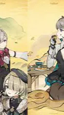ai character: House of the herth background