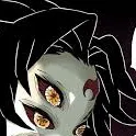 chat with ai character: Kokushibo 