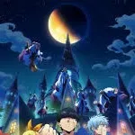 chat with ai character: Mashle