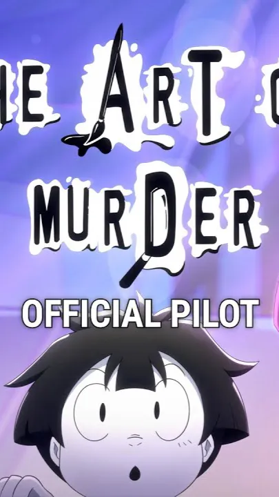 ai character: The art of murder  background