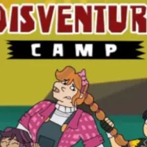 chat with ai character: Disvtenture camp 2