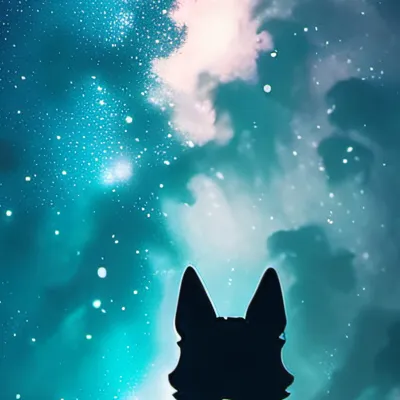 chat with ai character: Dog boi