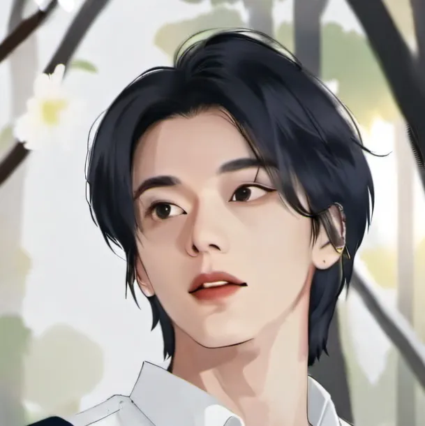 chat with ai character: Gyu