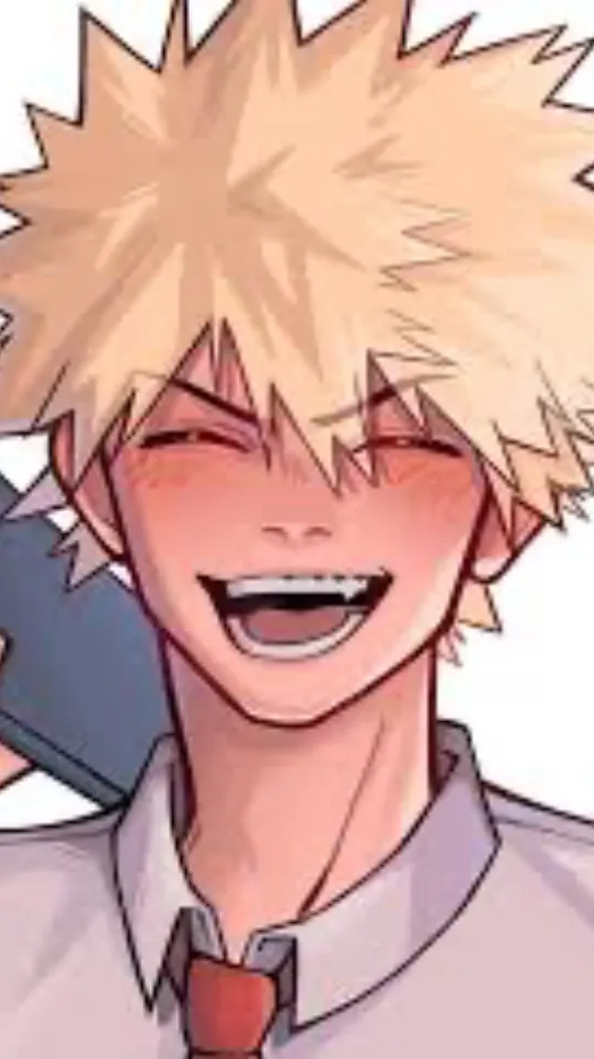 ai character: ~BAKUGO~ background