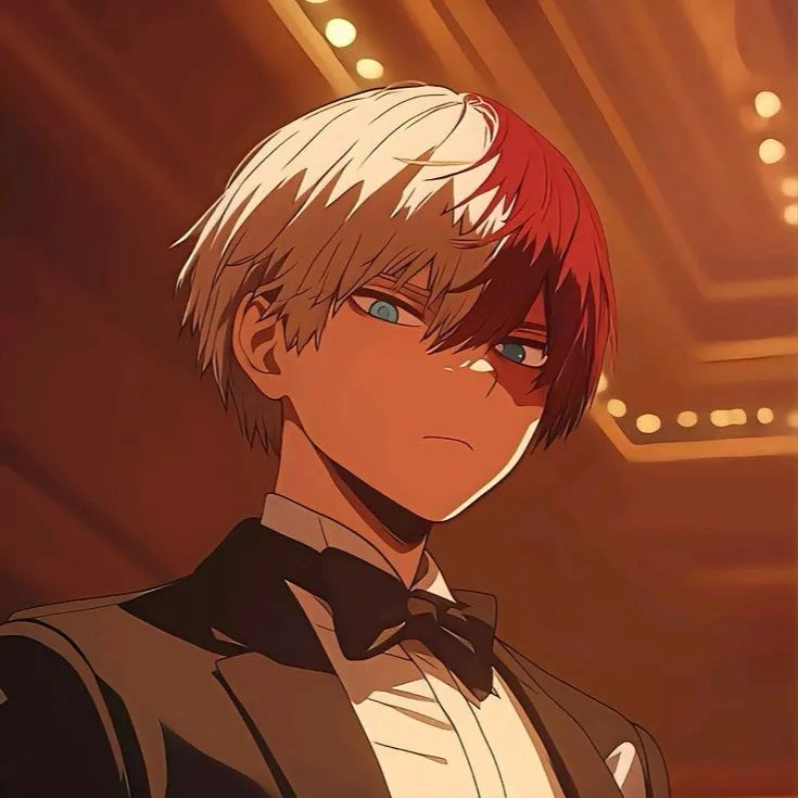 chat with ai character: Shoto Todoroki