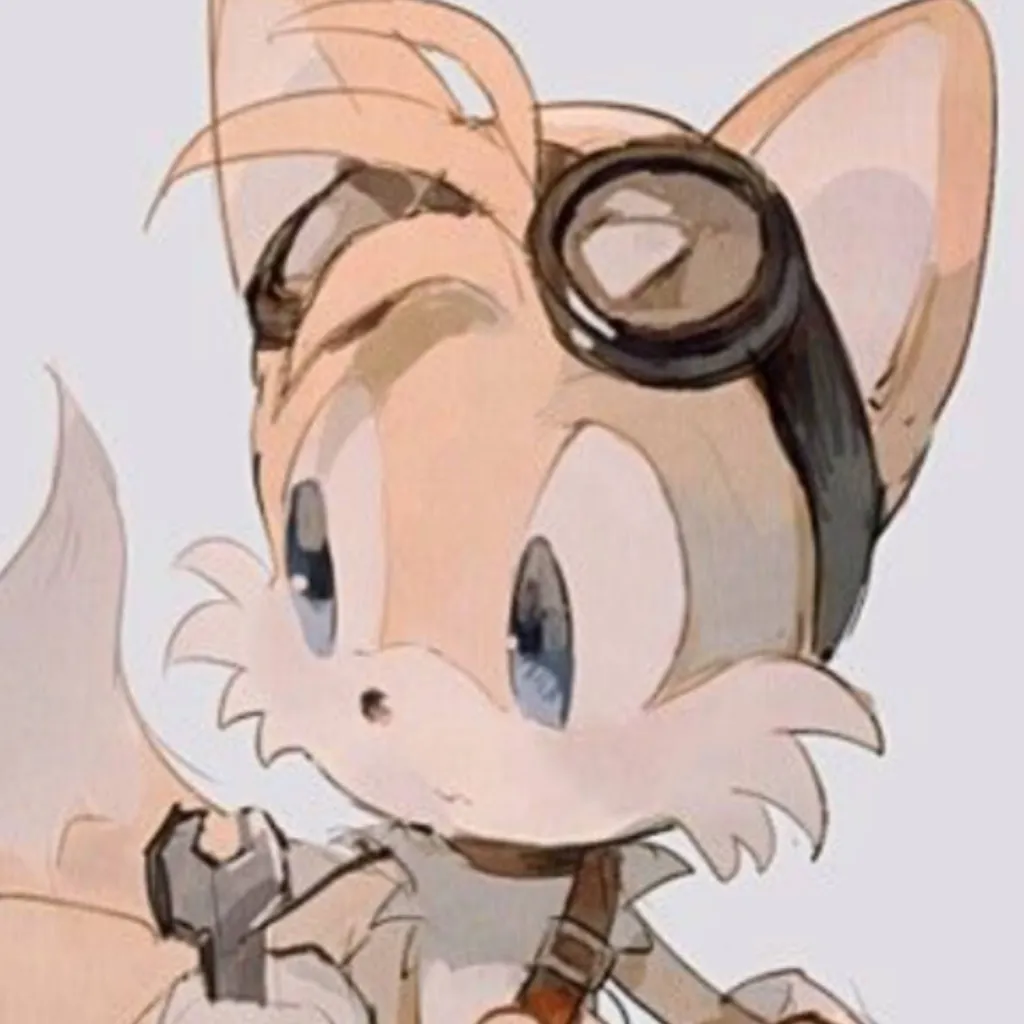 chat with ai character: tails prower