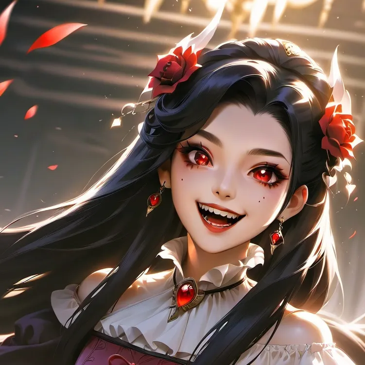 chat with ai character: Vampirina