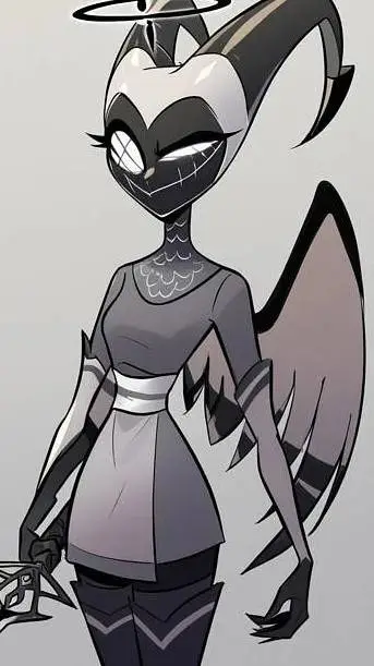 ai character: Lute background