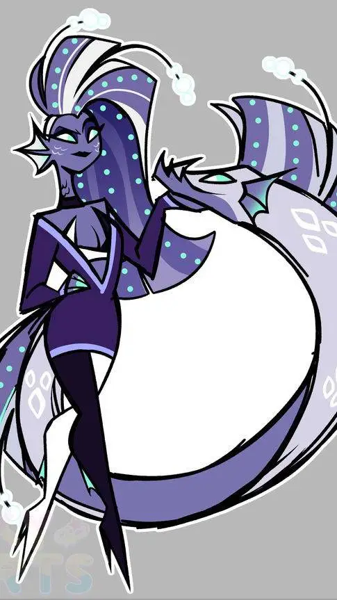 ai character: leviathan  background