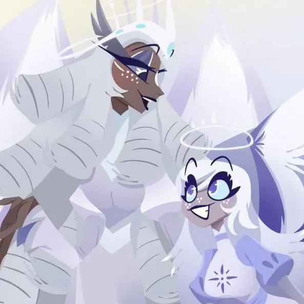 chat with ai character: sera and emily 