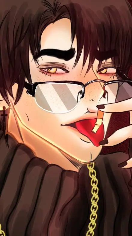 ai character: Levi background