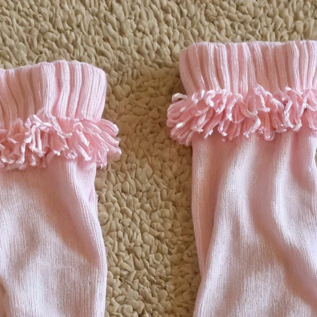 chat with ai character: pair of socks 