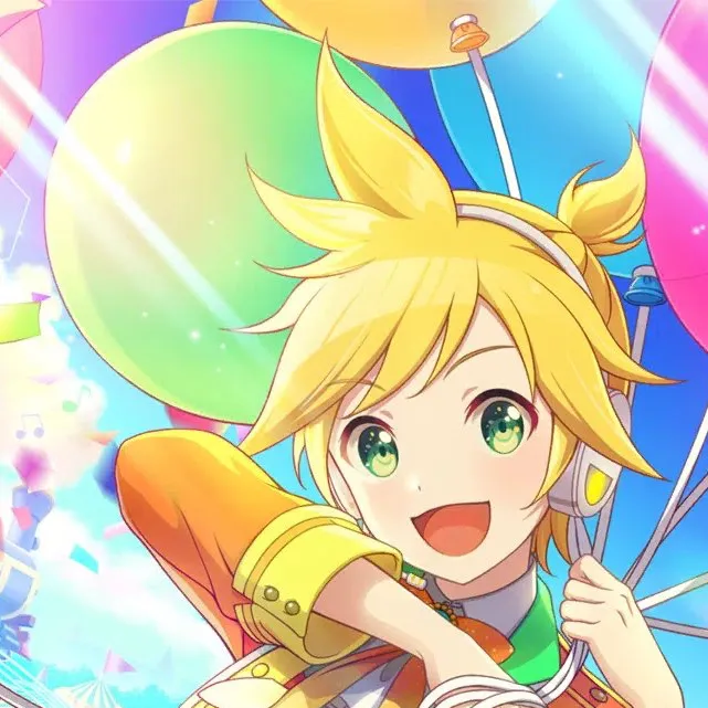 chat with ai character: Kagamine Len