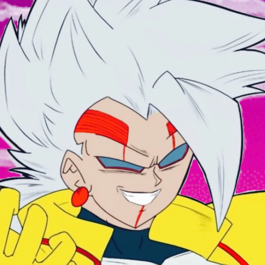 chat with ai character: Babe vegeta 