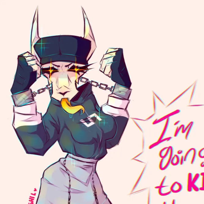 chat with ai character: tabi 