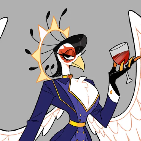 chat with ai character: Redesigns🦚🪽