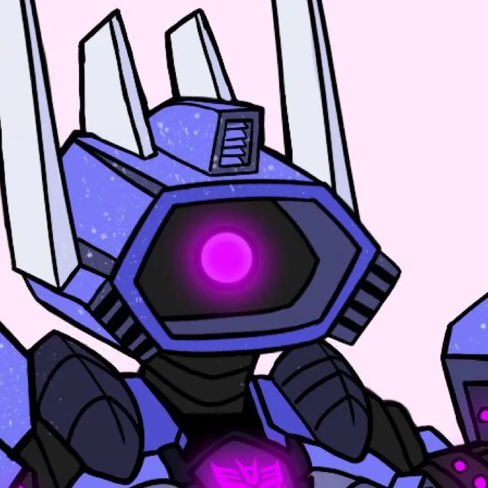 chat with ai character: shockwave🦾