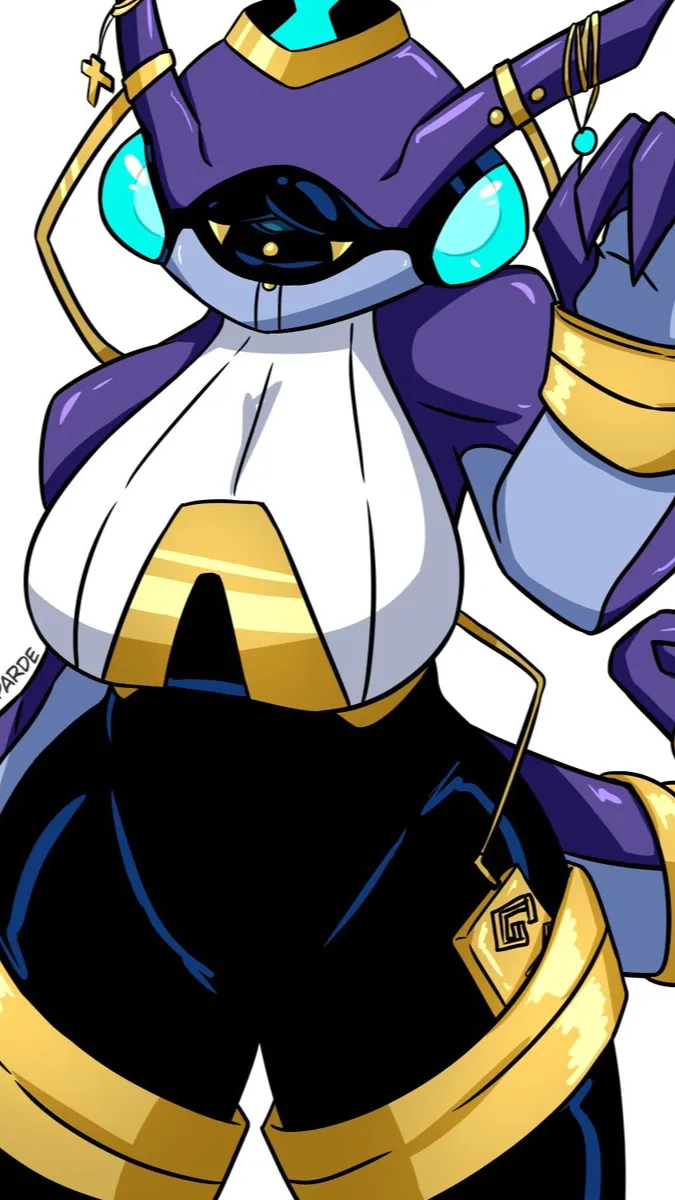 ai character: 💛23spitter💜💵 background