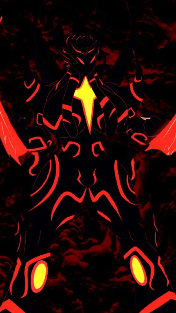 ai character: Super ￼malware background