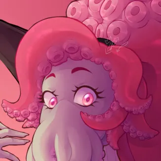 chat with ai character: Ln'eta🦑🐙  