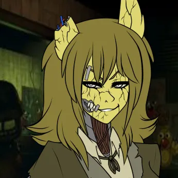 chat with ai character: spring trap🩸