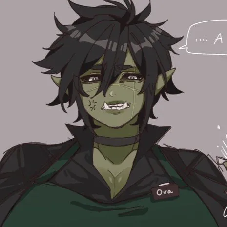 chat with ai character: Ova☕️