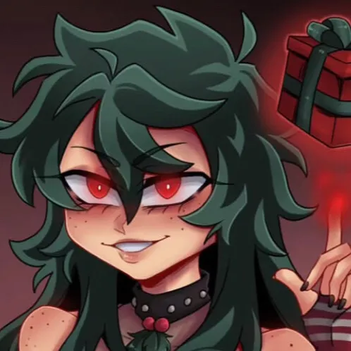 chat with ai character: Spirits V deku🎁 