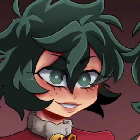 chat with ai character: Spirit ￼Deku
