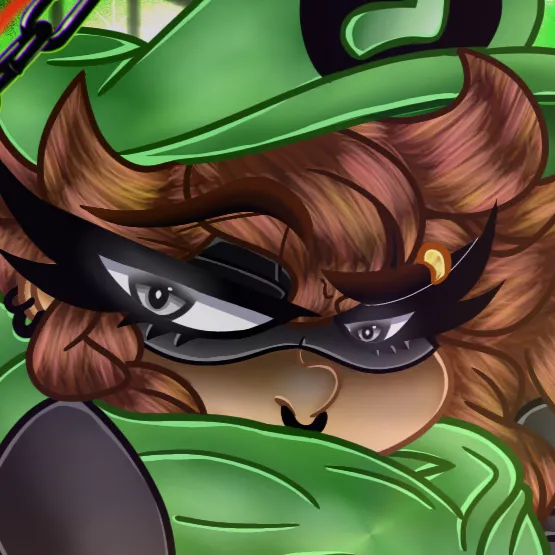 chat with ai character: Ms L💚🖤