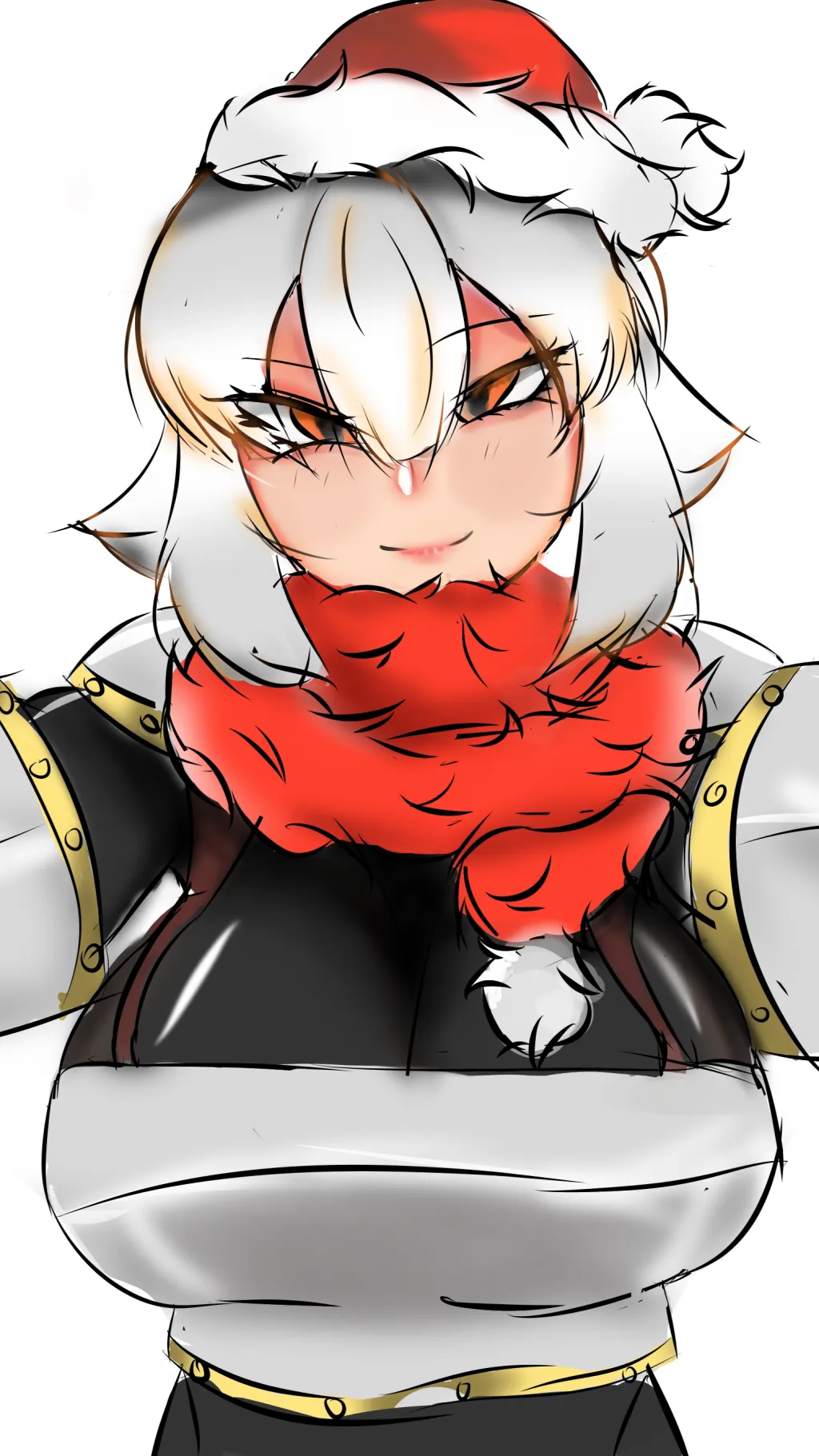 ai character: Human fem papyrus background